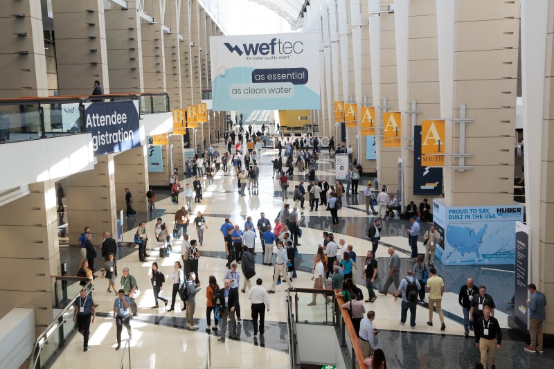 About WEFTEC